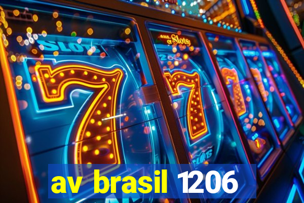 av brasil 1206